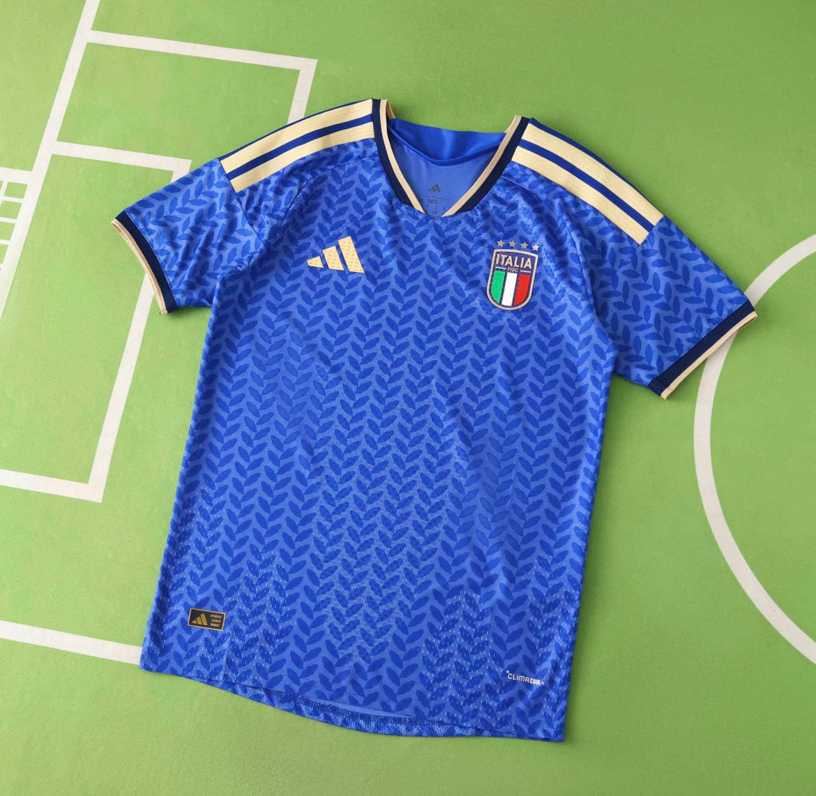 Italy 2026 World Cup - Home Kit