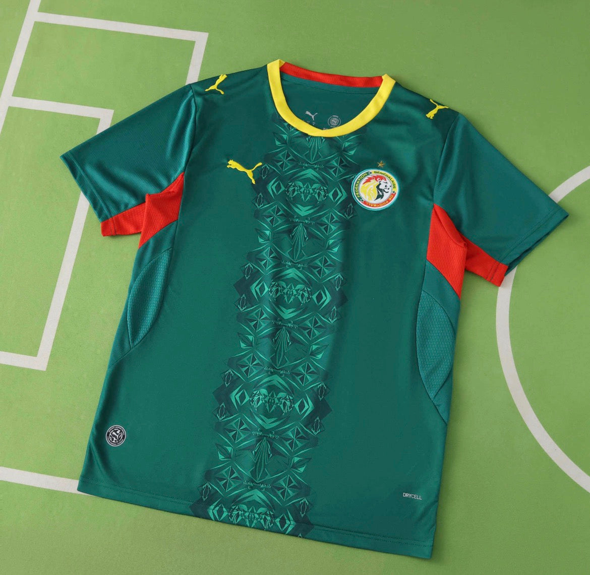 Senegal 2026 World Cup - Away Kit