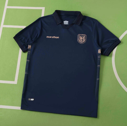 Ecuador 2026 World Cup - Away Kit
