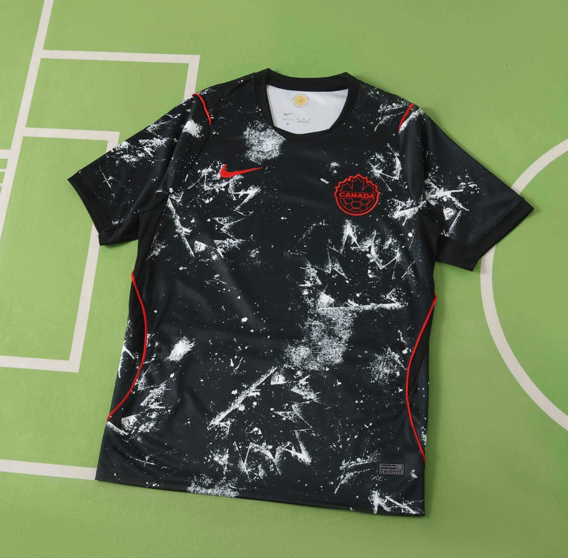 Canada 2026 World Cup - Away Kit