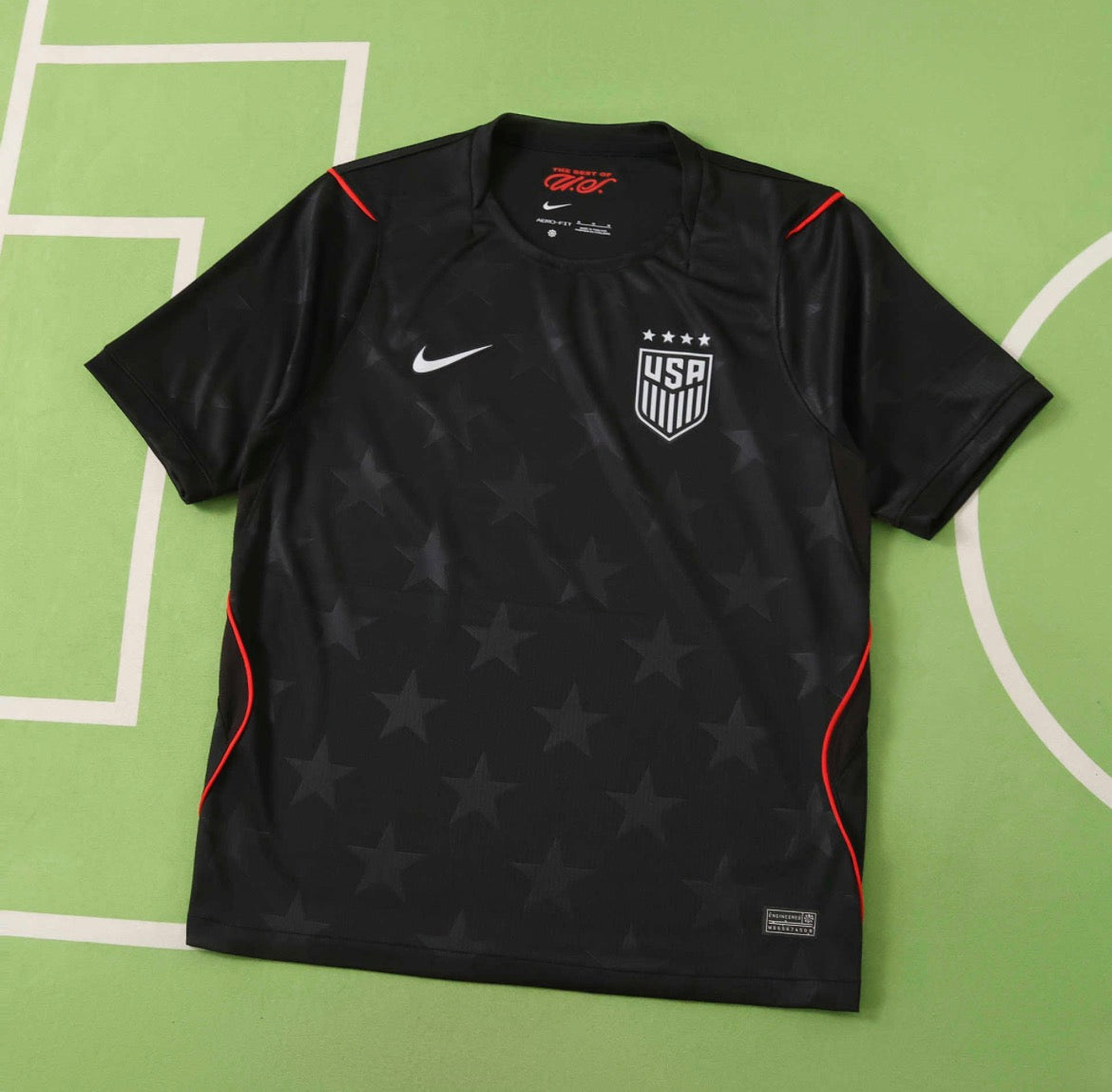 USA 2026 World Cup - Away Kit