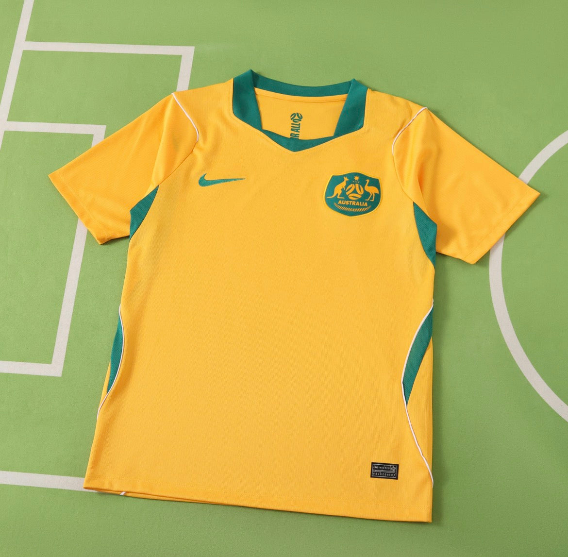 Australia 2026 World Cup - Home Kit