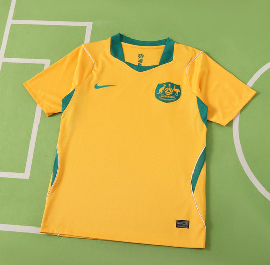 Australia 2026 World Cup - Home Kit
